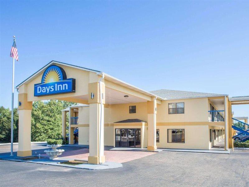Days Inn By Wyndham Enterprise Exterior foto