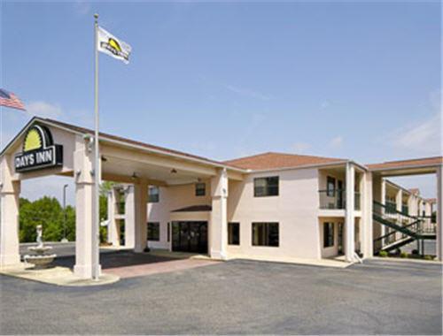 Days Inn By Wyndham Enterprise Exterior foto