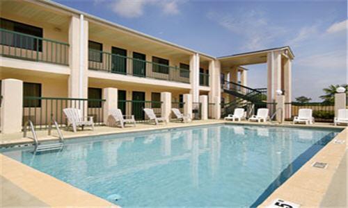 Days Inn By Wyndham Enterprise Instalações foto